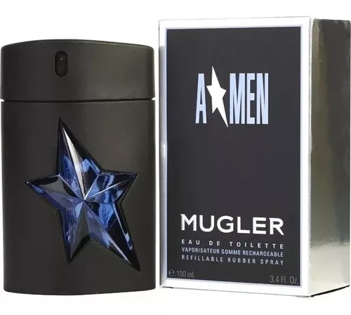 MUGLER A MEN EDT X 100 ML.